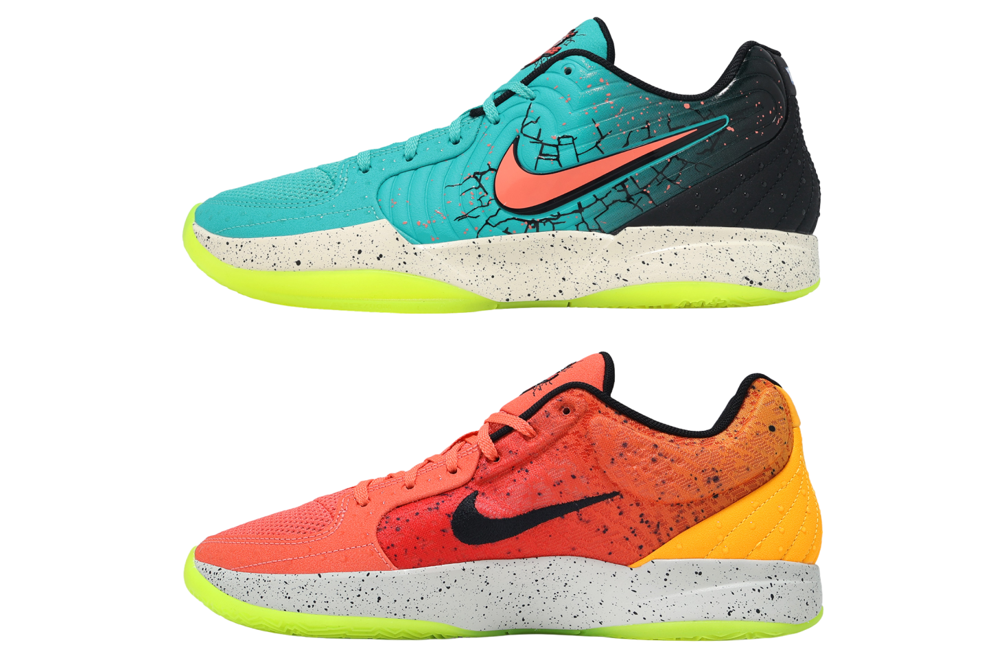 Nike JA 2 Koolaid EP Magic Ember / Photon Dust
