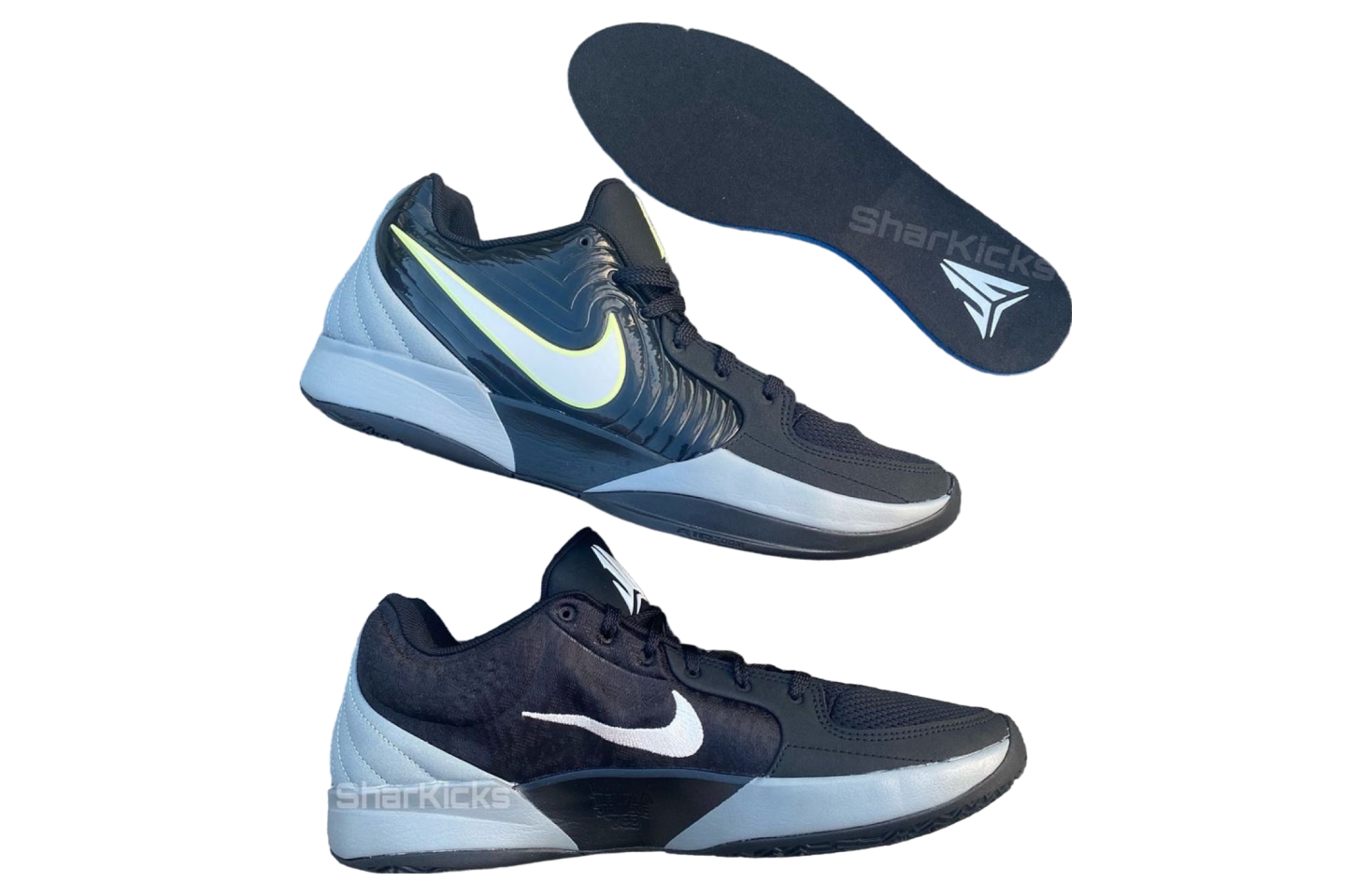 Nike Ja 2 Night Vision