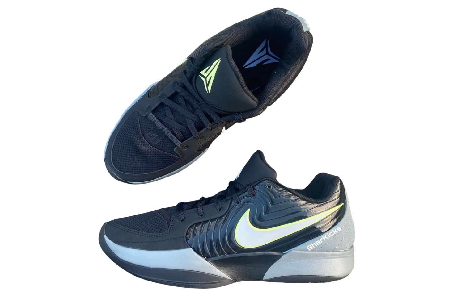 Nike Ja 2 Night Vision