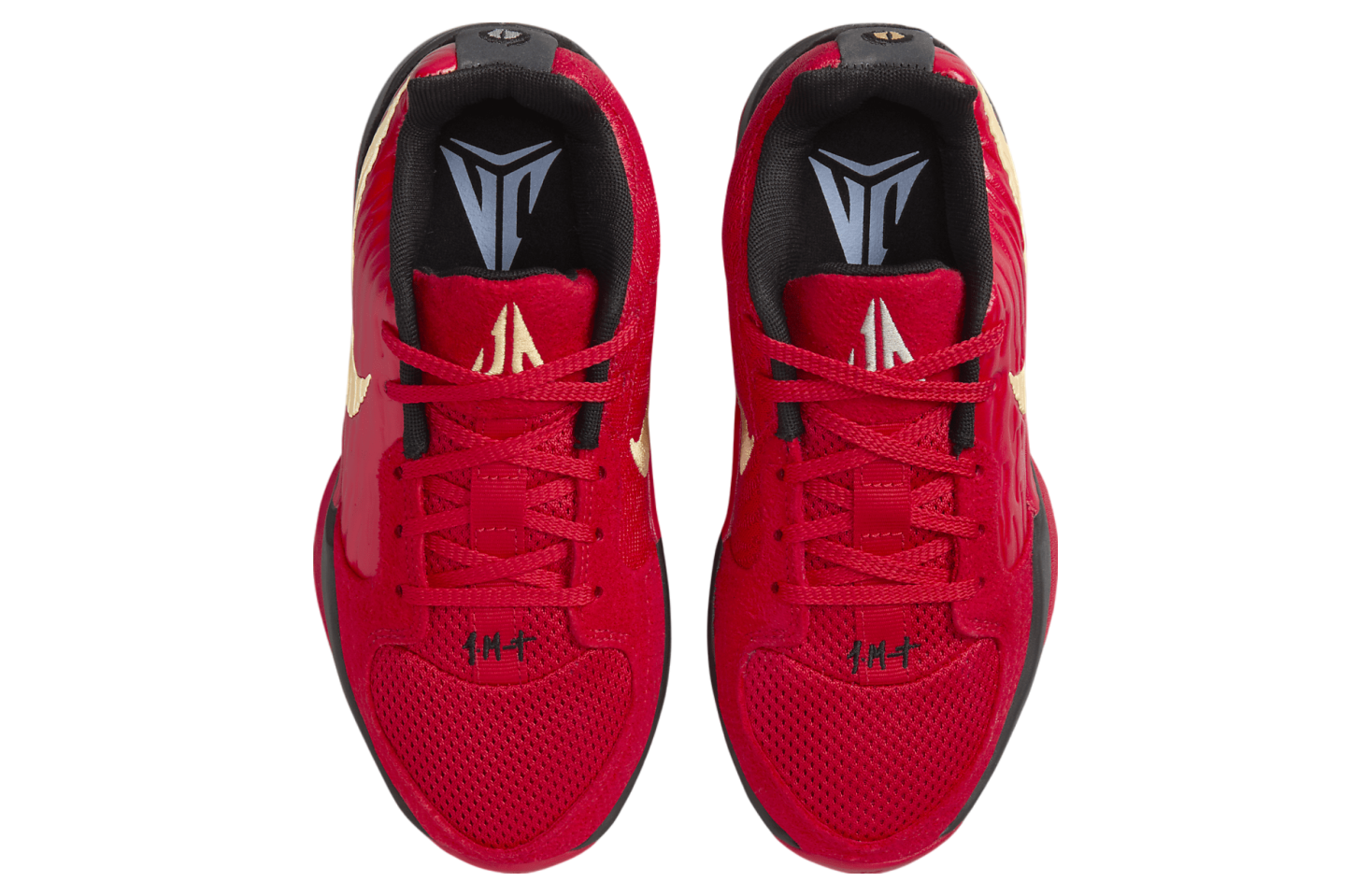 Nike Ja 2 Nightmare GS University Red / Black