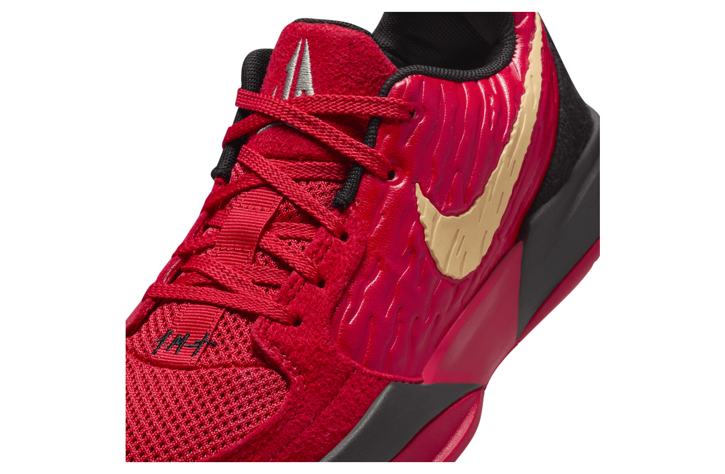 Nike Ja 2 Nightmare GS University Red / Black