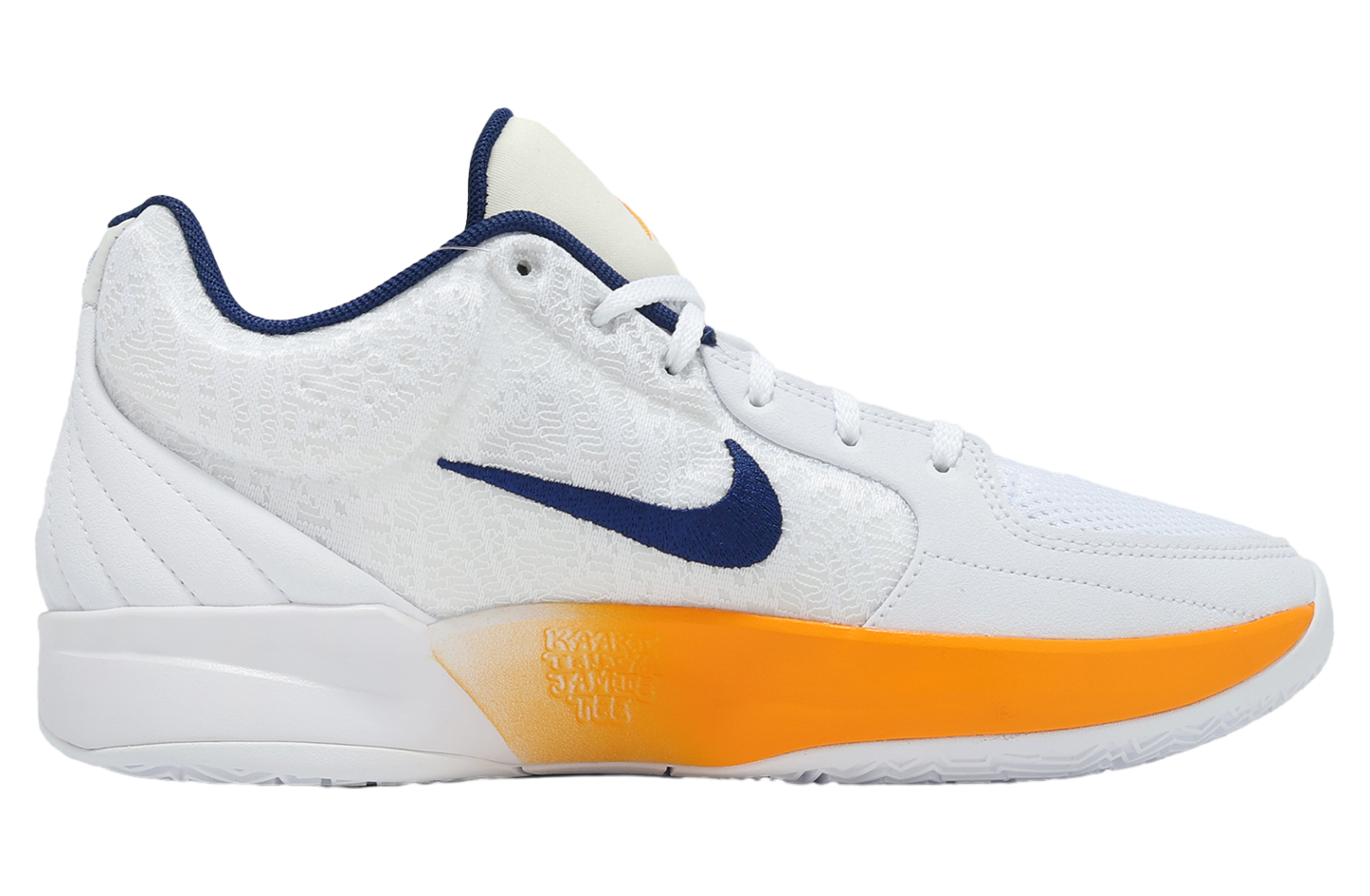 【新品】NIKE JA 2 EP 27cm JA 2 EP Basketball Shoes. Nike ID