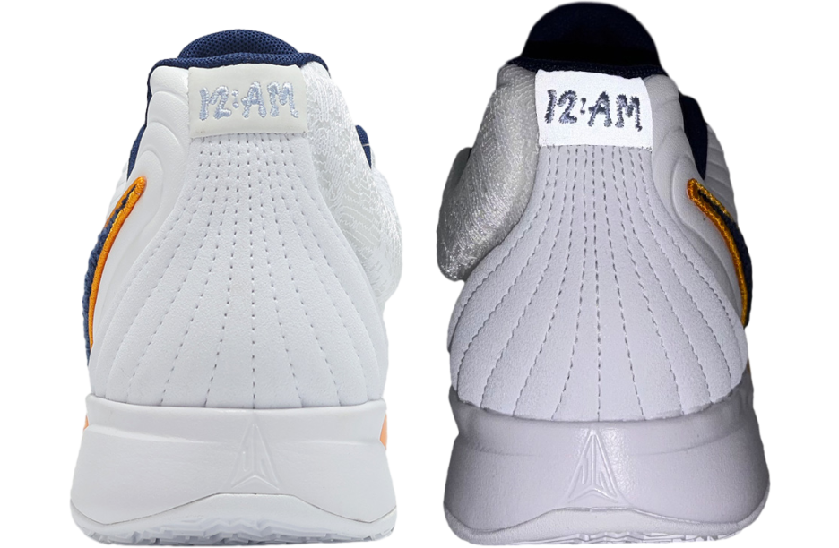 Nike JA 2 PER EP White / Blue Void Sundial - Apr 2025 - IF1605101