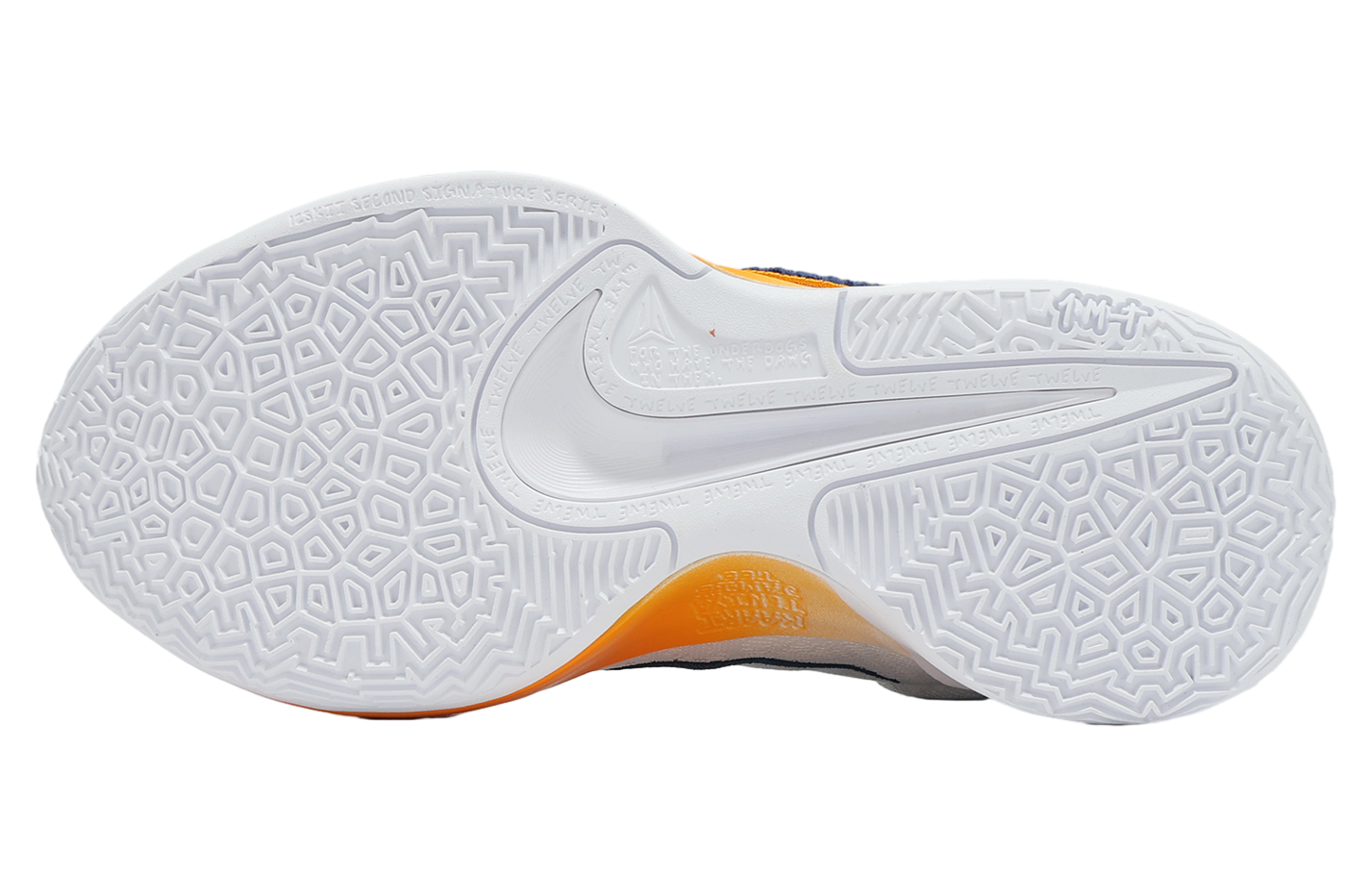 Nike JA 2 PER EP White / Blue Void Sundial - Apr 2025 - IF1605101