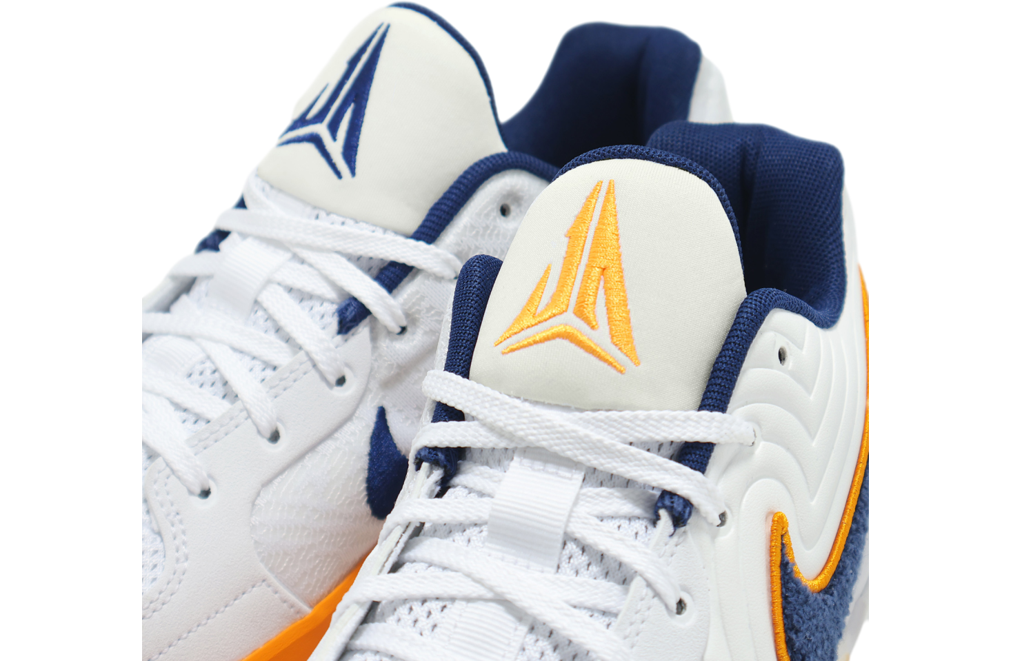 Nike JA 2 PER EP White / Blue Void Sundial - Apr 2025 - IF1605101