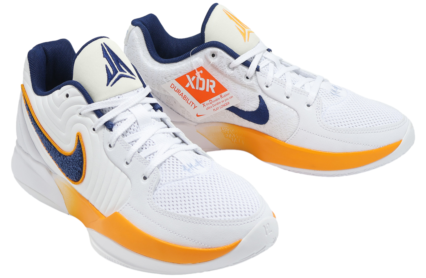 Nike JA 2 PER EP White / Blue Void Sundial - Apr 2025 - IF1605101