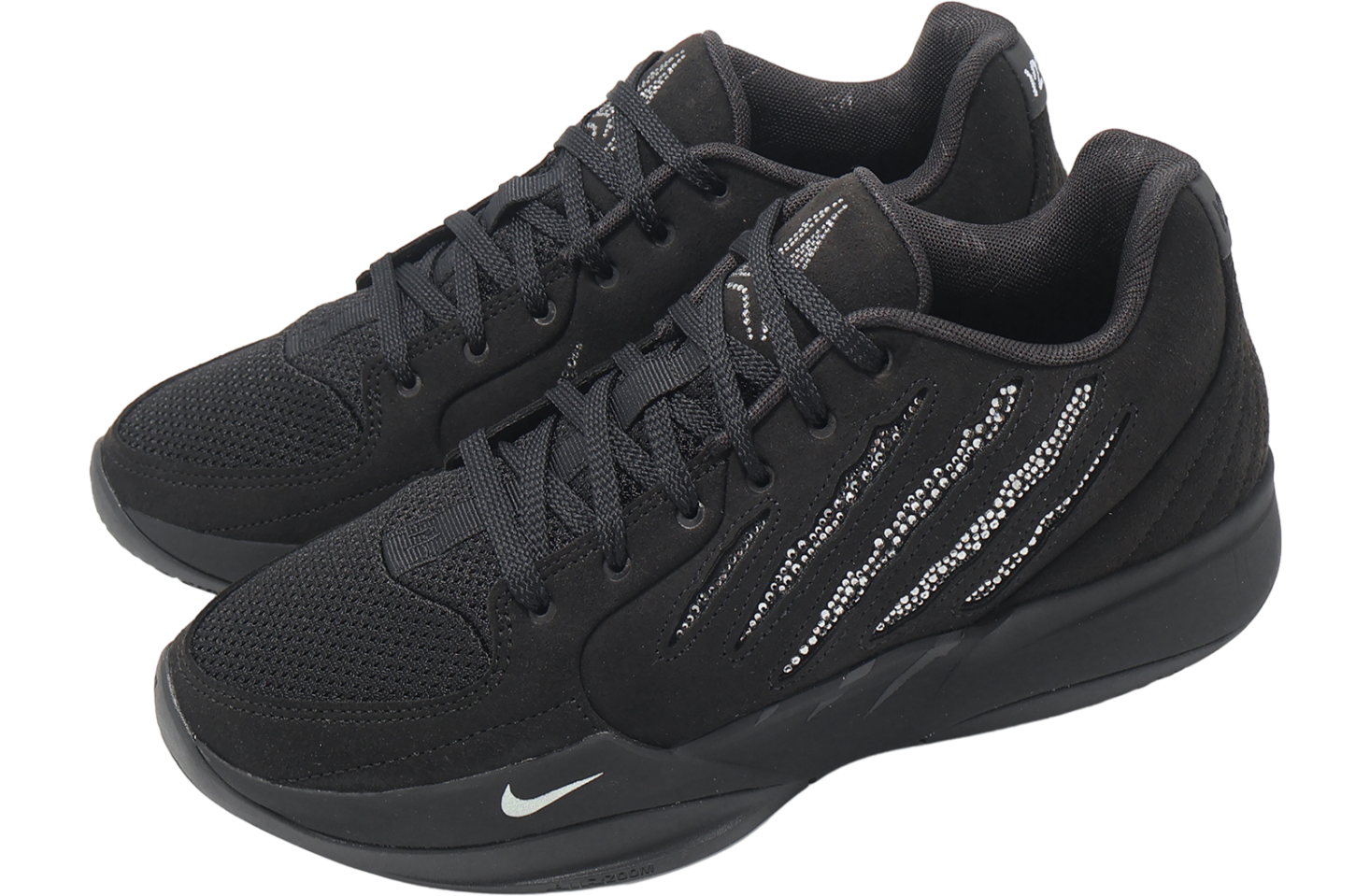 Nike JA 2 SCRATCH BLING EP Black / Coconut Milk