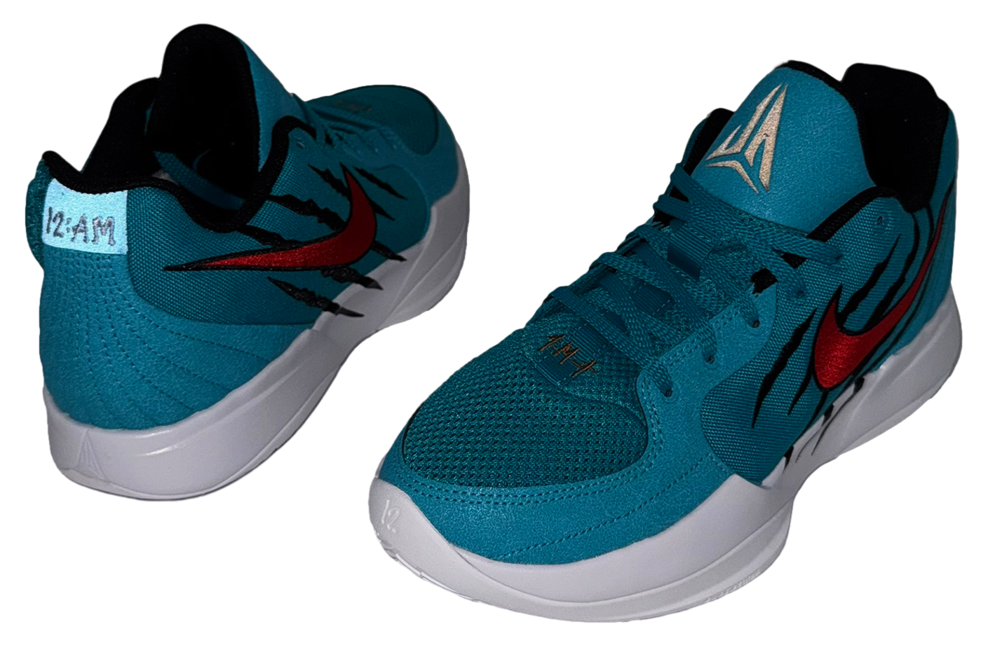 【NIKE】JA 2 EP ナイキ ジャ 2 EP RAPID TEAL 送料間税込 NIKE公式】ジャ 2 