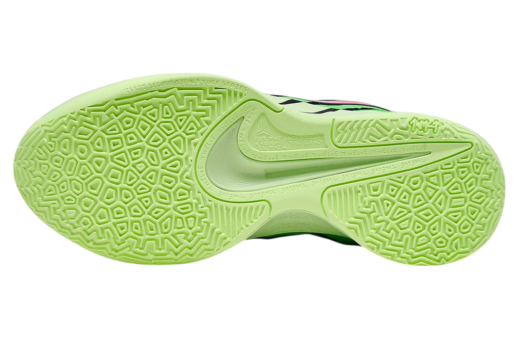 Nike Ja 2 Scratch Watermelon