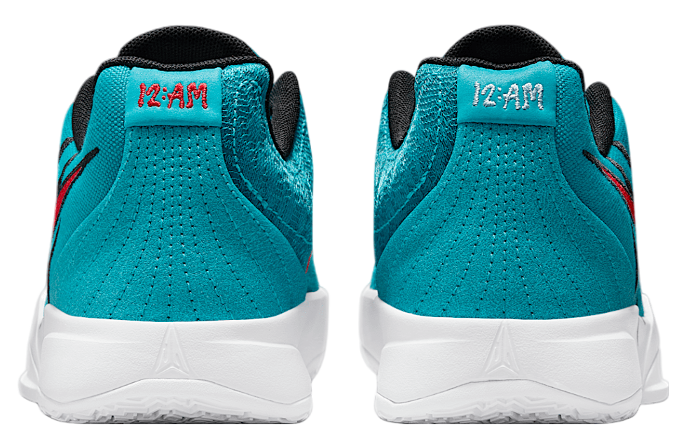Nike Ja 2 Se Scratch Gs Rapid Teal / Black