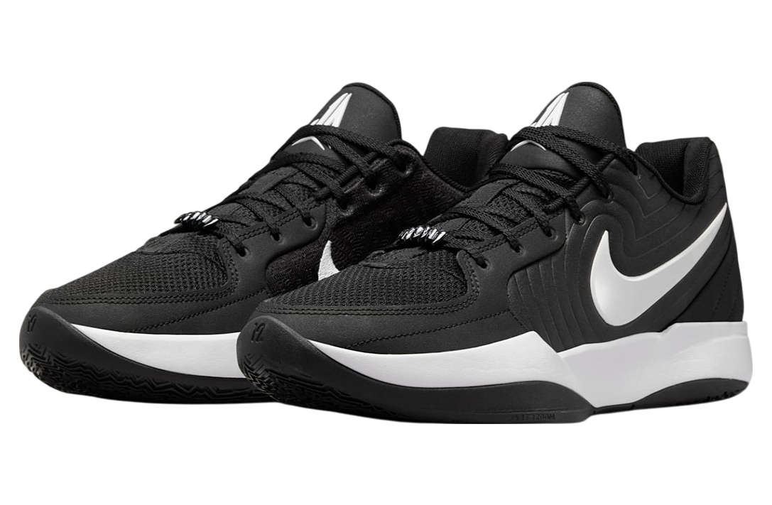 Nike Ja 2 Team Bank Black / White