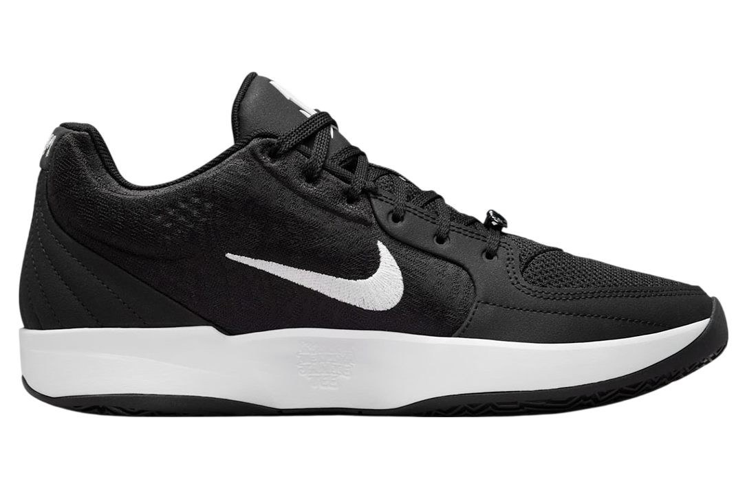 Nike Ja 2 Team Bank Black / White