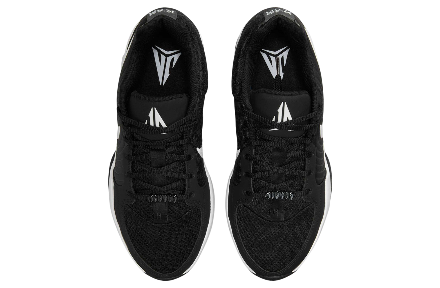 Nike Ja 2 Team Bank Black / White