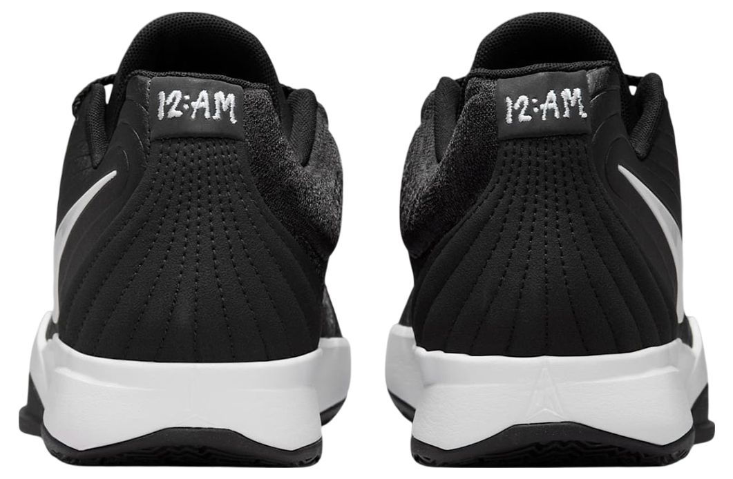 Nike Ja 2 Team Bank Black / White