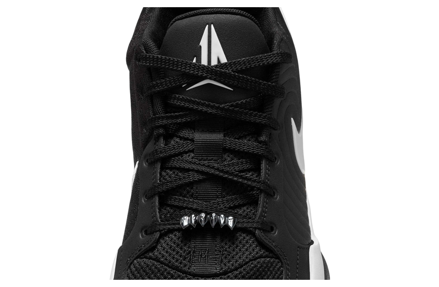 Nike Ja 2 Team Bank Black / White