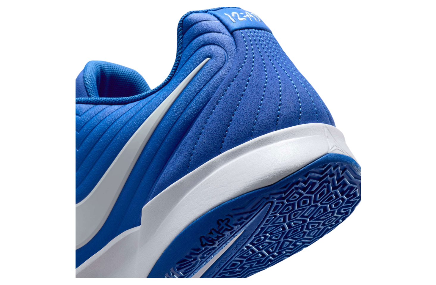Nike Ja 2 Team Bank Blue / White