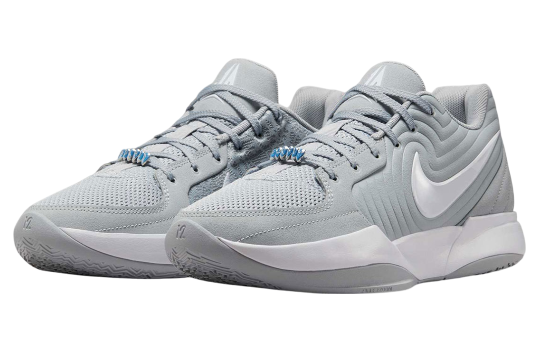 Nike Ja 2 Team Bank Grey / White