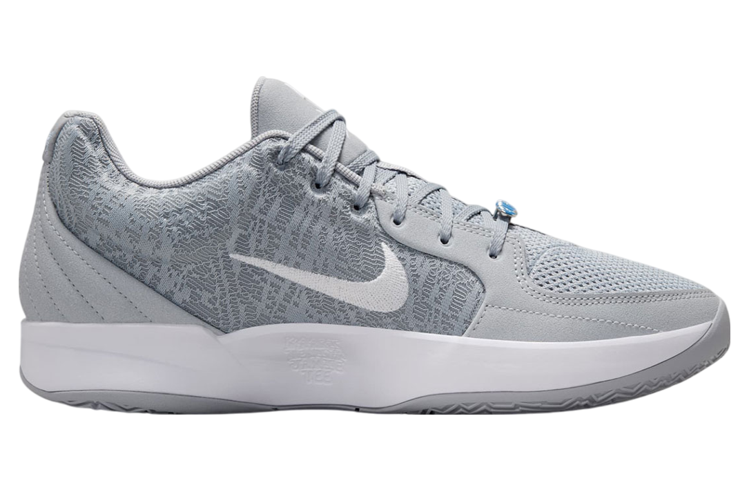 Nike Ja 2 Team Bank Grey / White