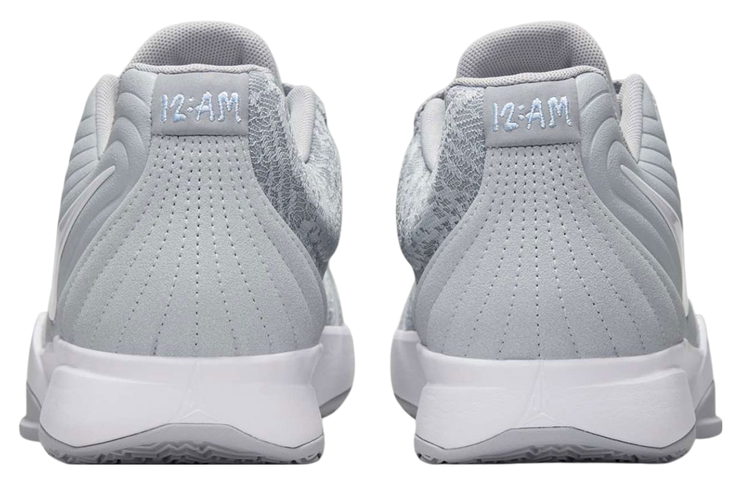 Nike Ja 2 Team Bank Grey / White