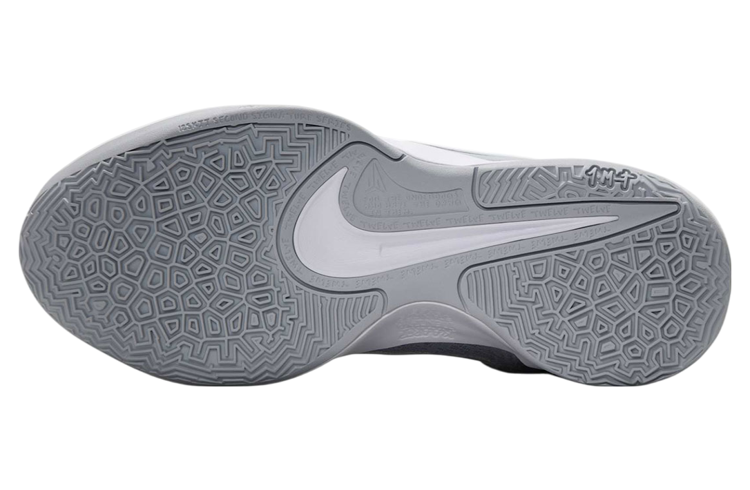 Nike Ja 2 Team Bank Grey / White