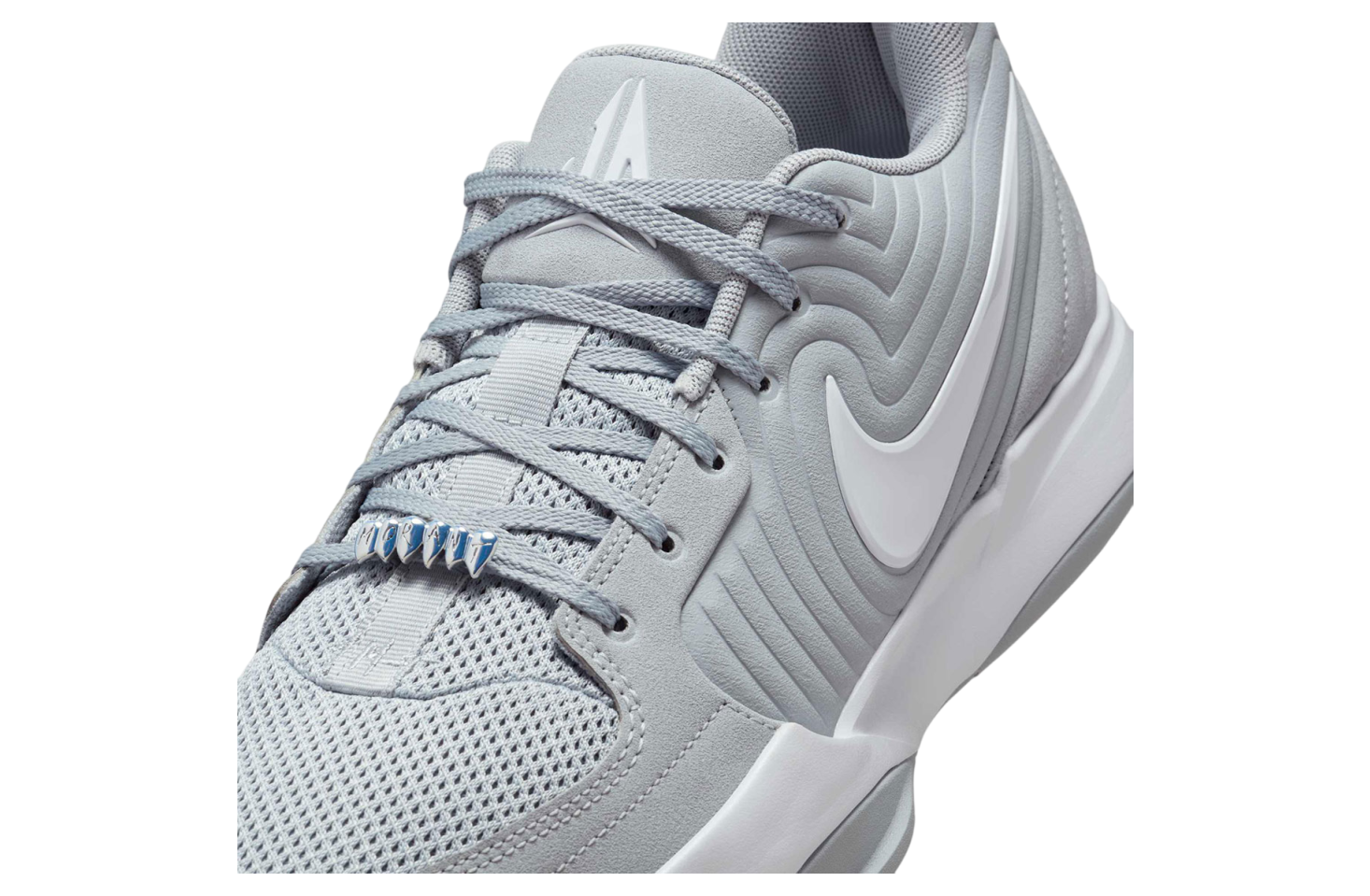Nike Ja 2 Team Bank Grey / White