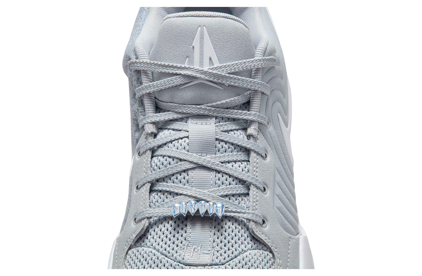 Nike Ja 2 Team Bank Grey / White