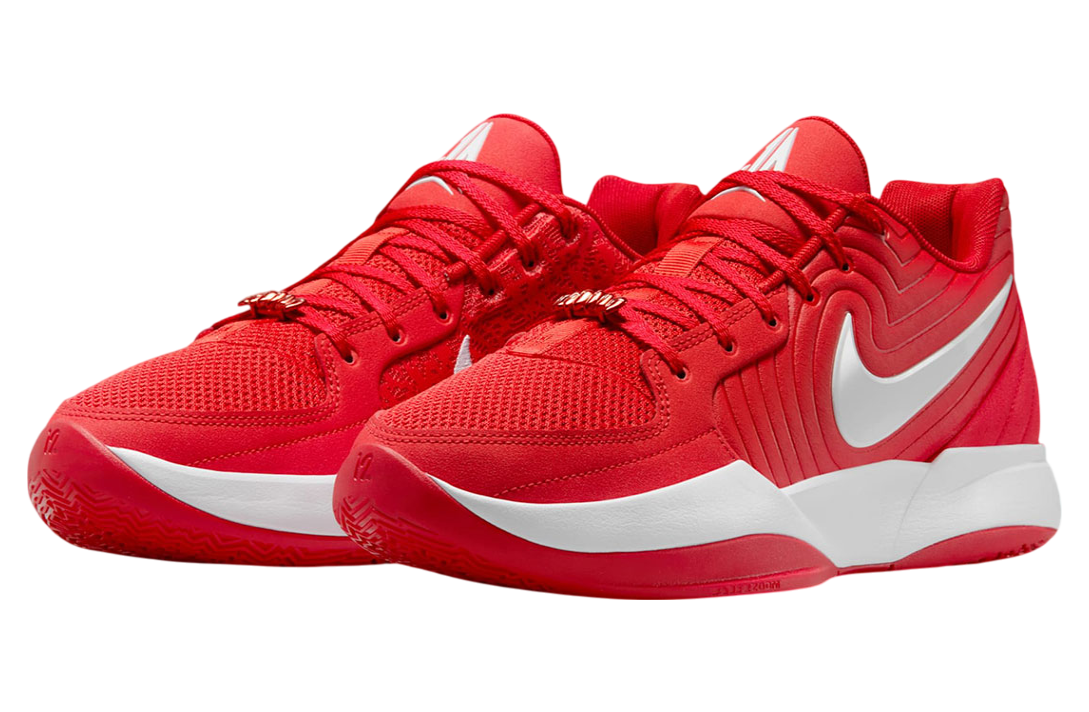 Nike Ja 2 Team Bank Red / White