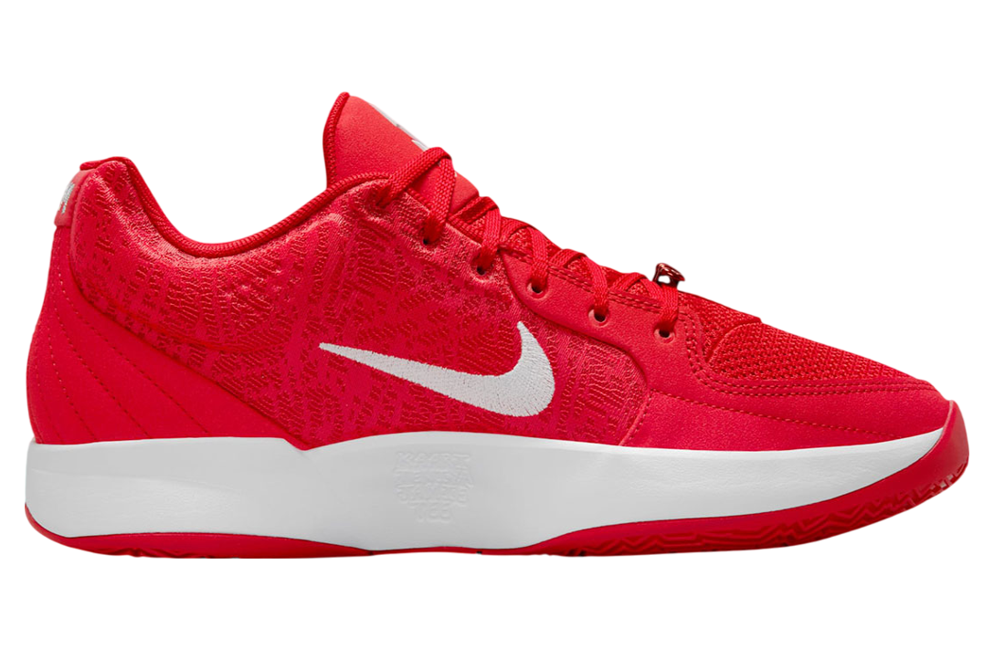 Nike Ja 2 Team Bank Red / White
