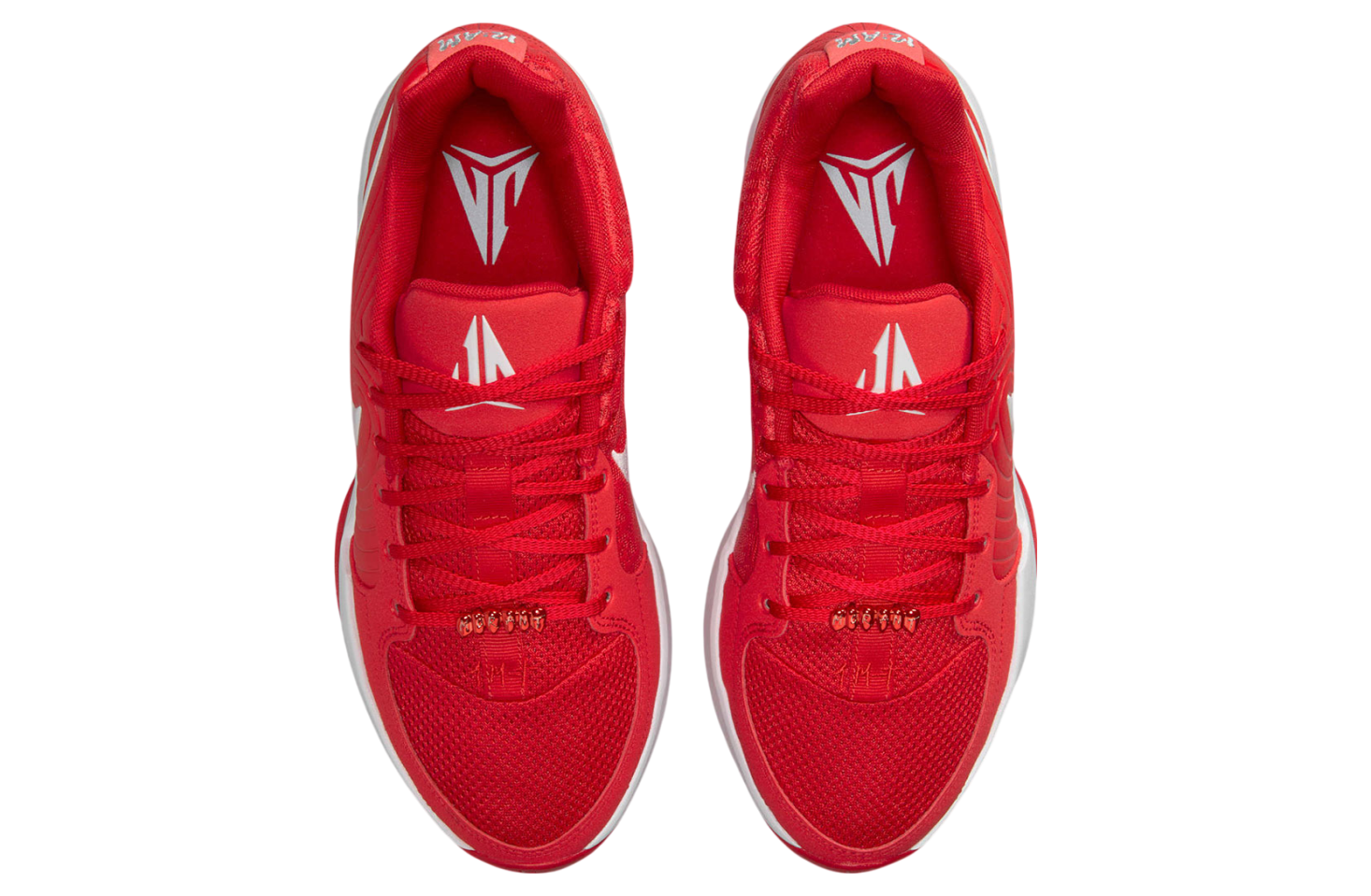 Nike Ja 2 Team Bank Red / White