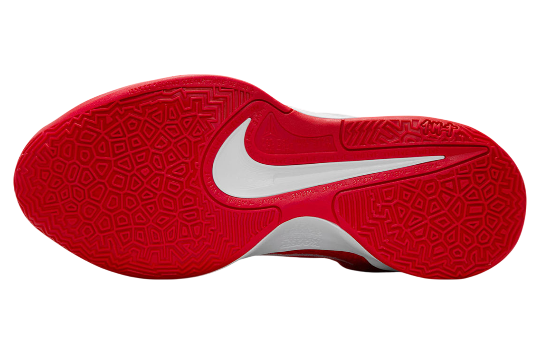 Nike Ja 2 Team Bank Red / White