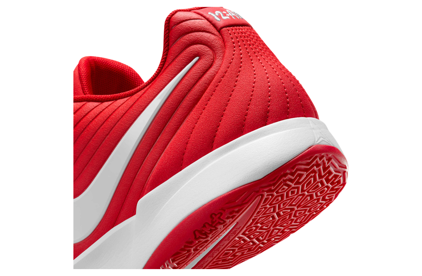 Nike Ja 2 Team Bank Red / White