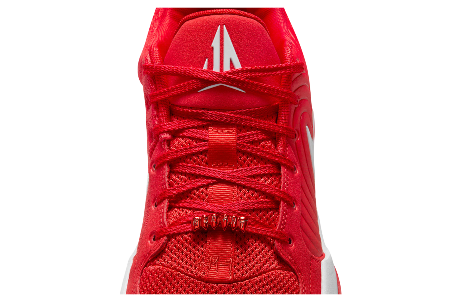 Nike Ja 2 Team Bank Red / White
