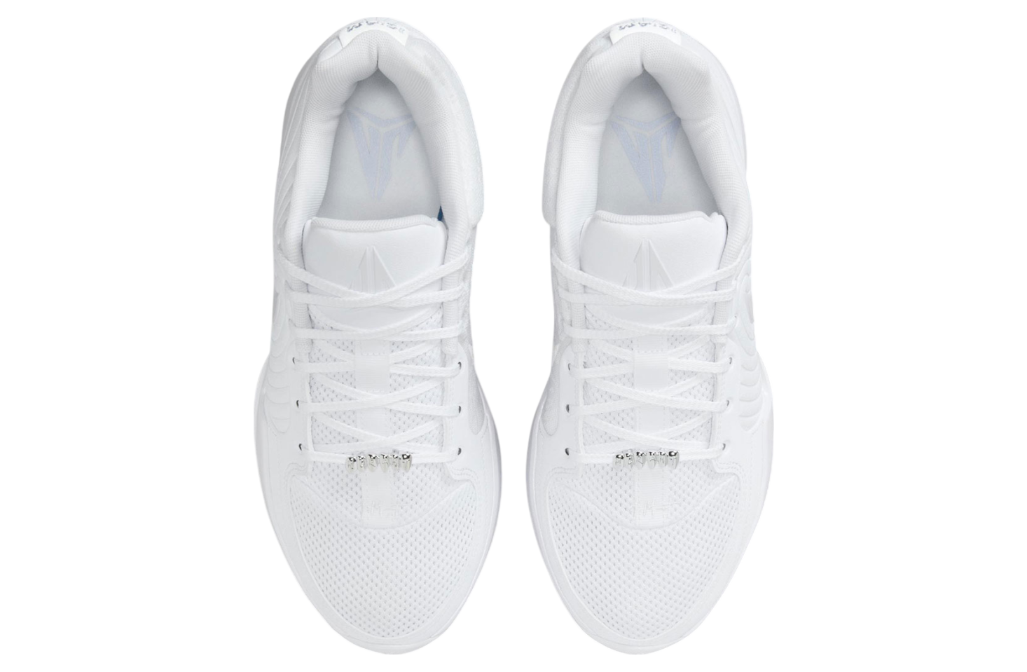 Nike Ja 2 Team Bank Triple White