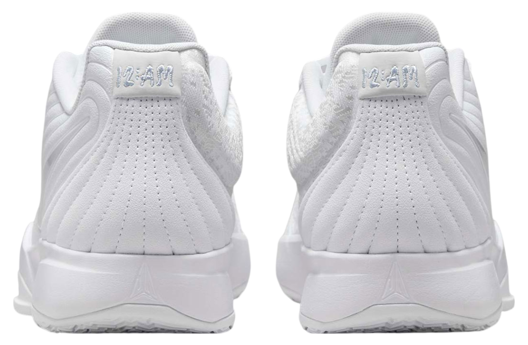 Nike Ja 2 Team Bank Triple White