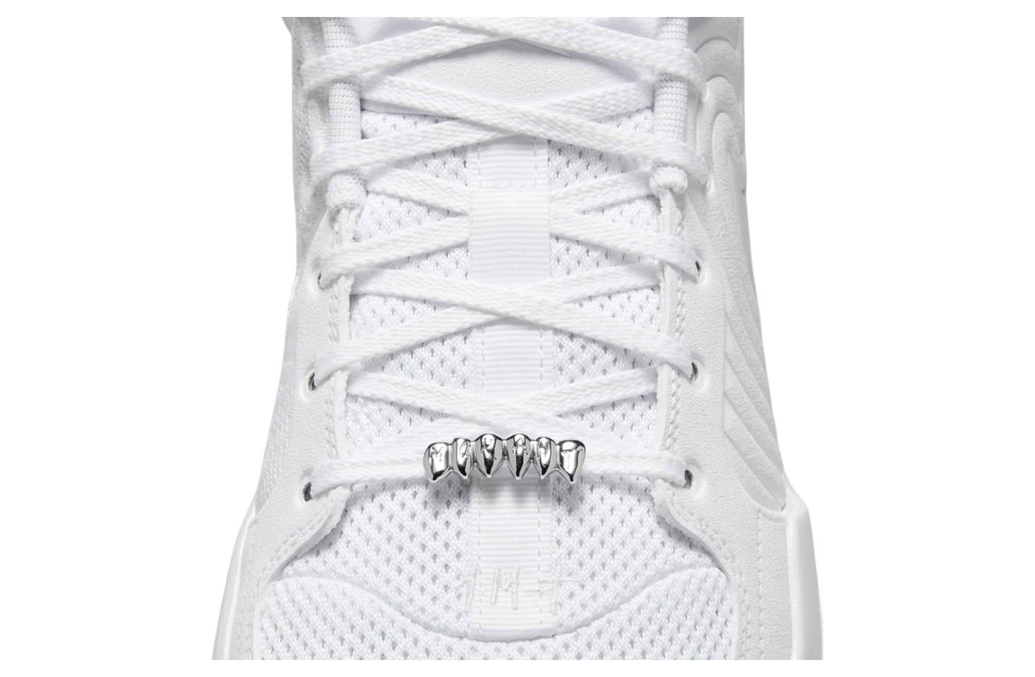 Nike Ja 2 Team Bank Triple White