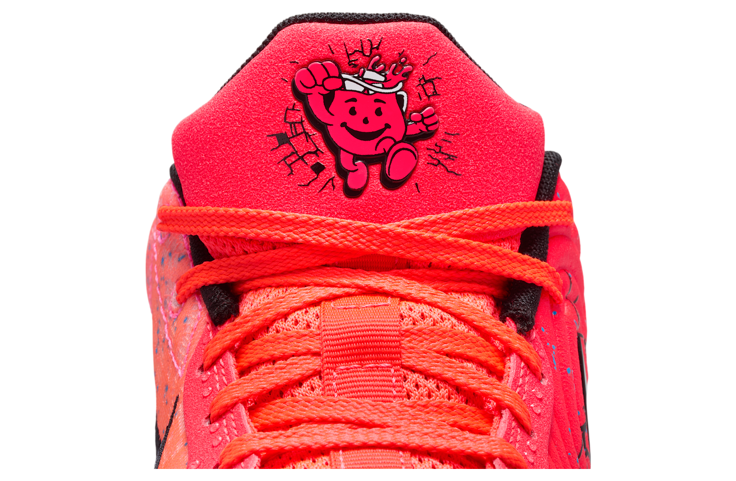 Nike Ja 2 Tropical Punch Gs Bright Crimson / Hyper Pink
