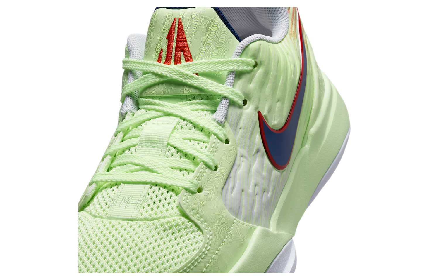 Nike Ja 2 Virtuoso GS Barely Volt / Football Grey - May 2025