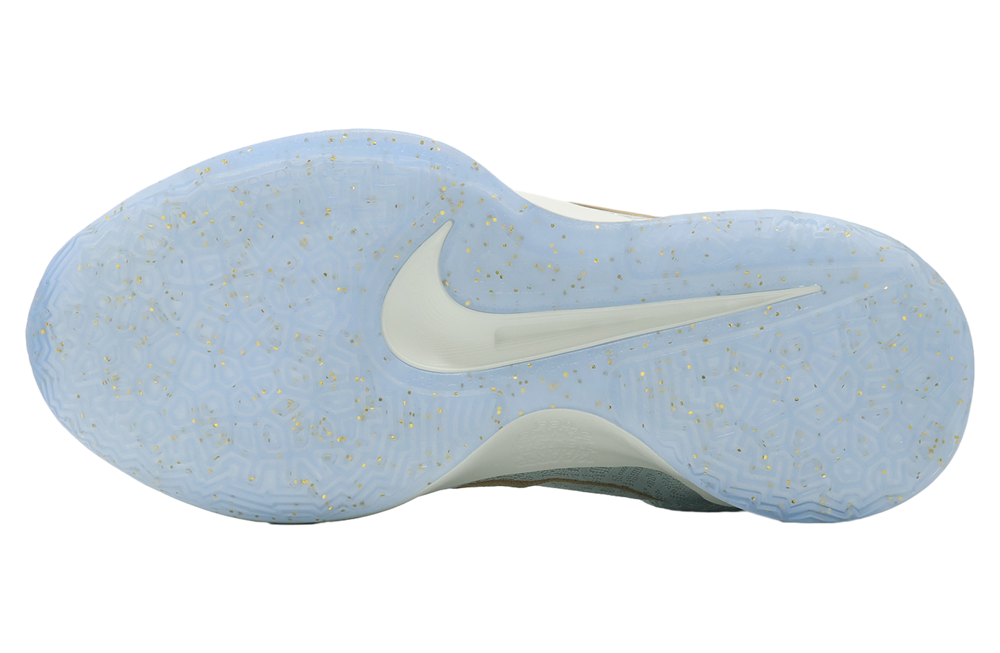 Nike JA 2 Xmas PE EP Light Sivler / Metallic Gold - Dec 2024