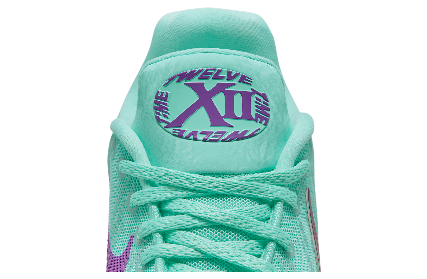 Nike Ja 3 12 Time GS Bleached Turquoise / Vivid Purple