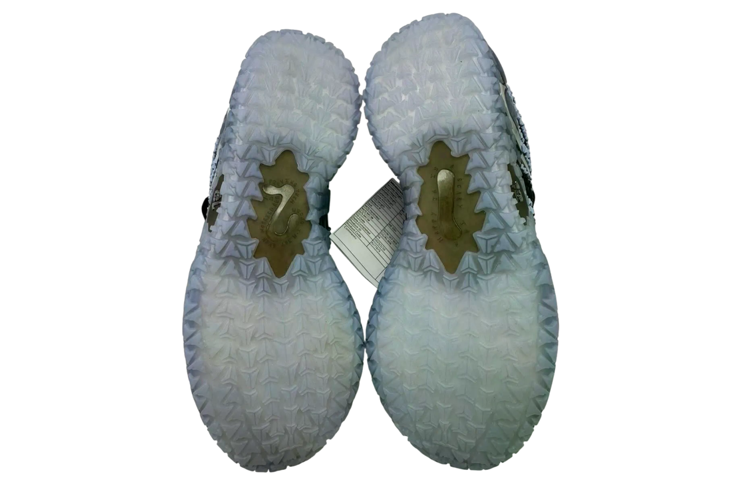 Nike Ja 3 Cobalt Bliss / Glacier Blue