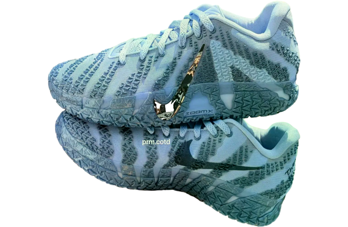 Nike Ja 3 Cobalt Bliss / Metallic Silver