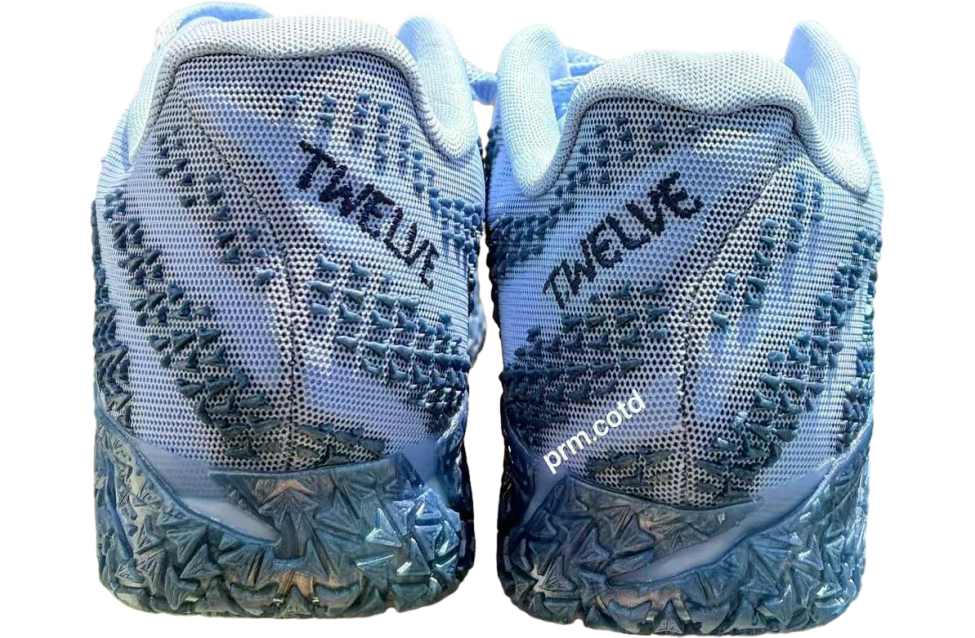 Nike Ja 3 Cobalt Bliss / Metallic Silver