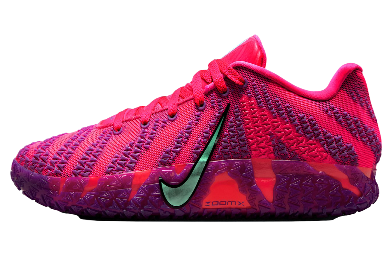 NIKE(ナイキ) ザモラント Ja 3 EP ハイパーピンク 275mm NIKE(ナイキ) ザモラント Ja 3 EP ハイパーピンク 275mm - メルカリ
