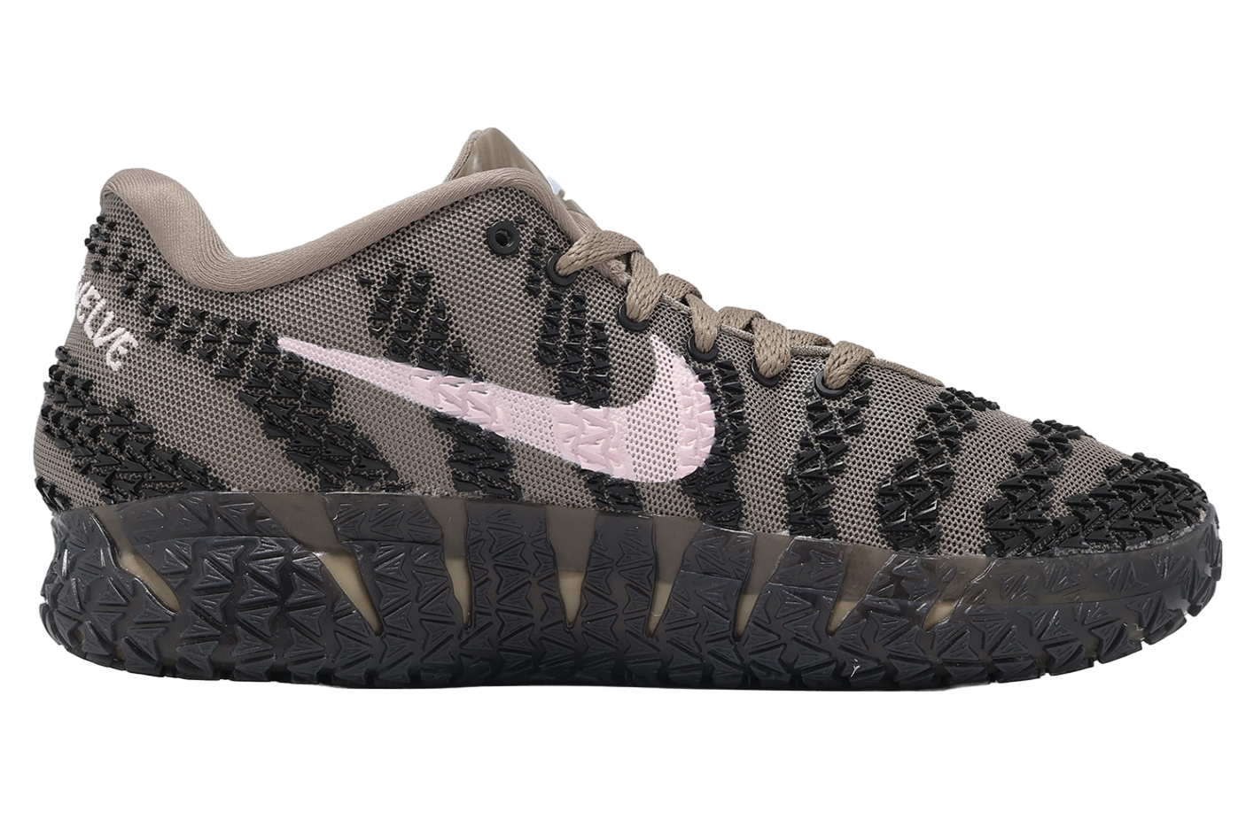 専用Nike Ja 3 EP Mink Brown Nike JA 3 EP Mink Brown / Pink Foam - Oct 2025 - HF2794200