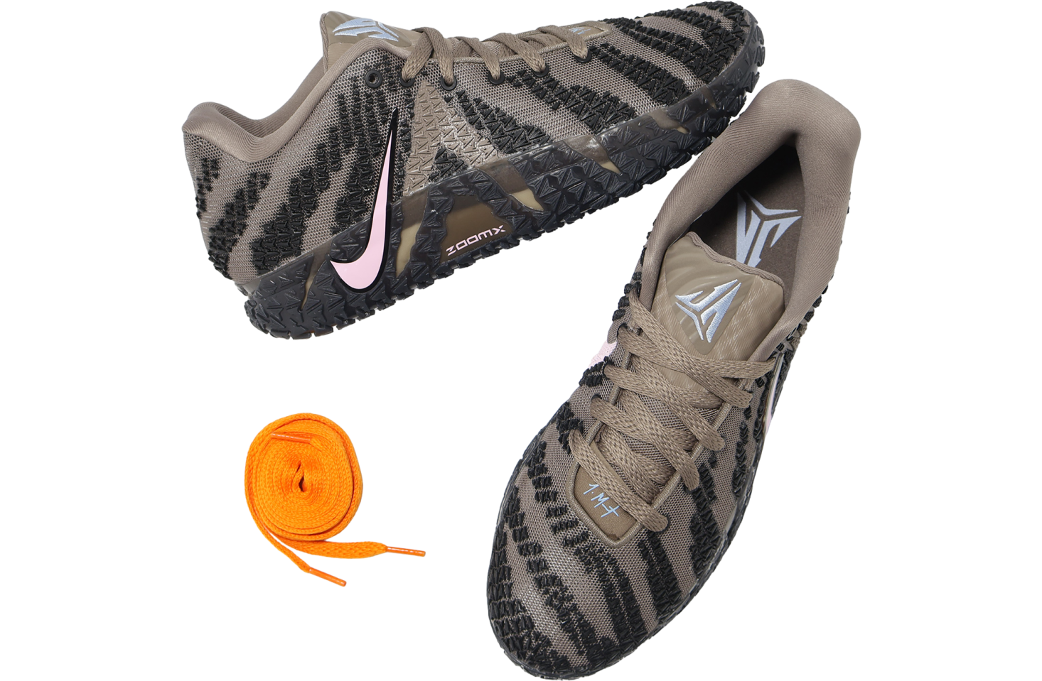 専用Nike Ja 3 EP Mink Brown Nike Ja 3 Mink Brown HF2793-200