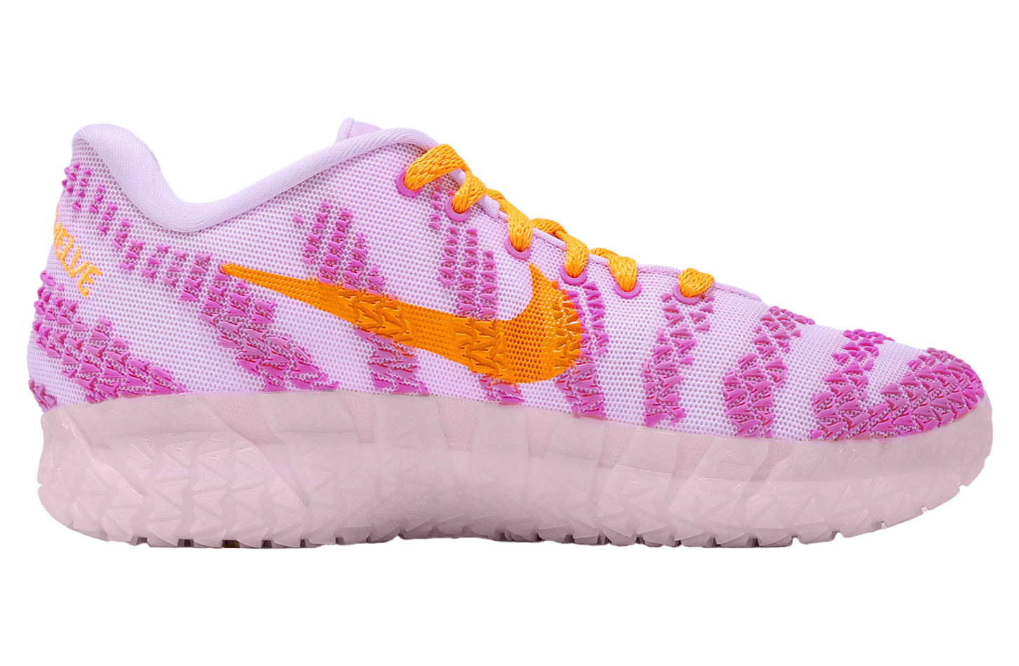 Nike JA 3 EP Pink Foam / Hyper Pink