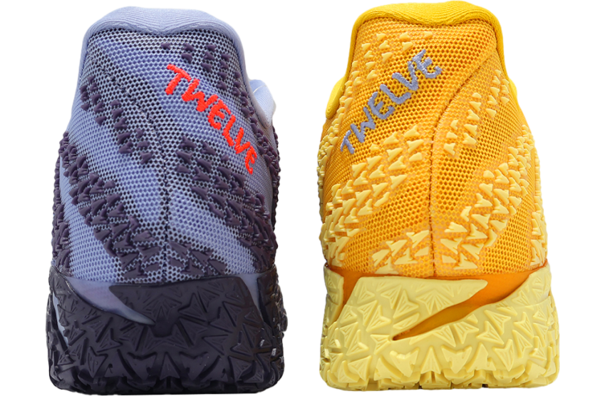 Nike Ja 3 Ep University Gold / Soft Yellow