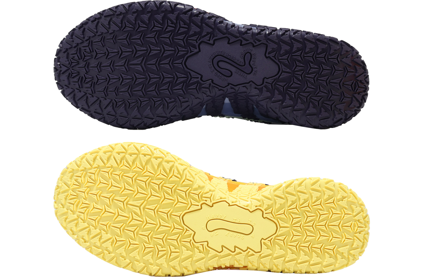Nike Ja 3 Ep University Gold / Soft Yellow