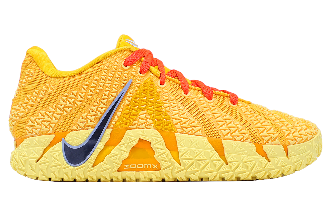 Nike Ja 3 Ep University Gold / Soft Yellow
