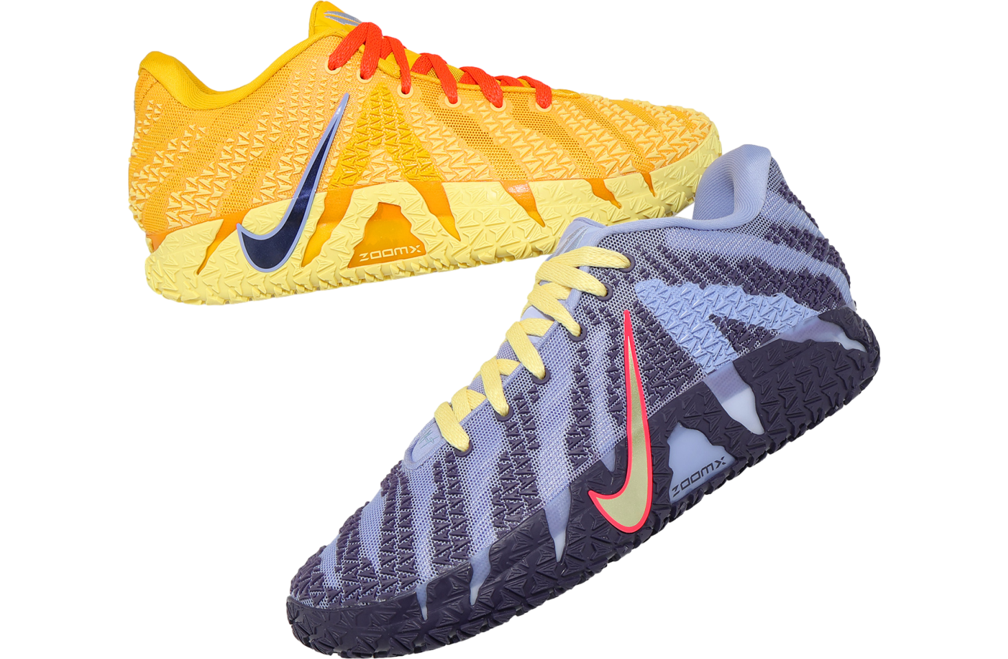 Nike Ja 3 Ep University Gold / Soft Yellow